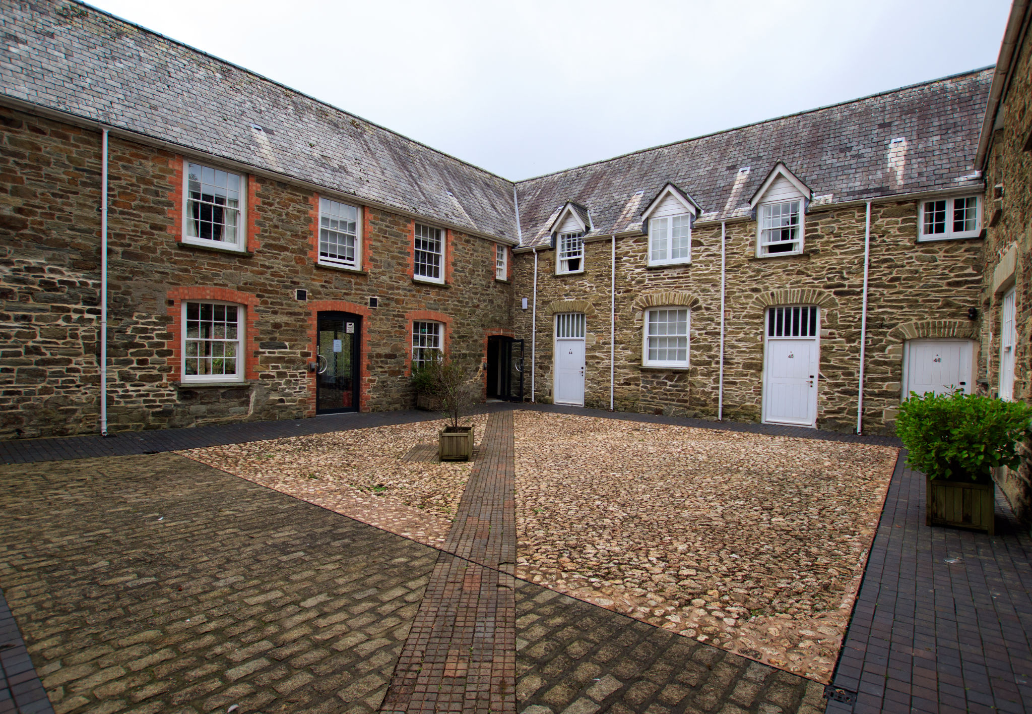 Image of The Courtyard at The Alverton